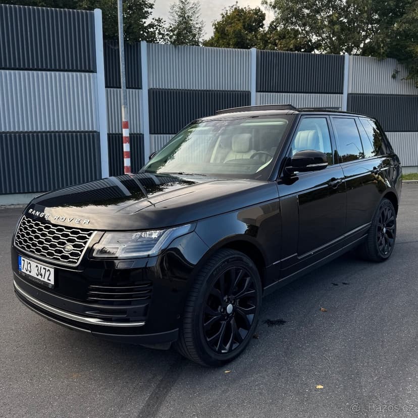 Land Rover Range Rover Vogue 3.0 TDV6 185 kW – facelift 2020