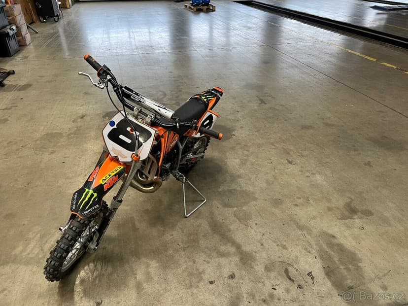 Ktm Sx 50 senior