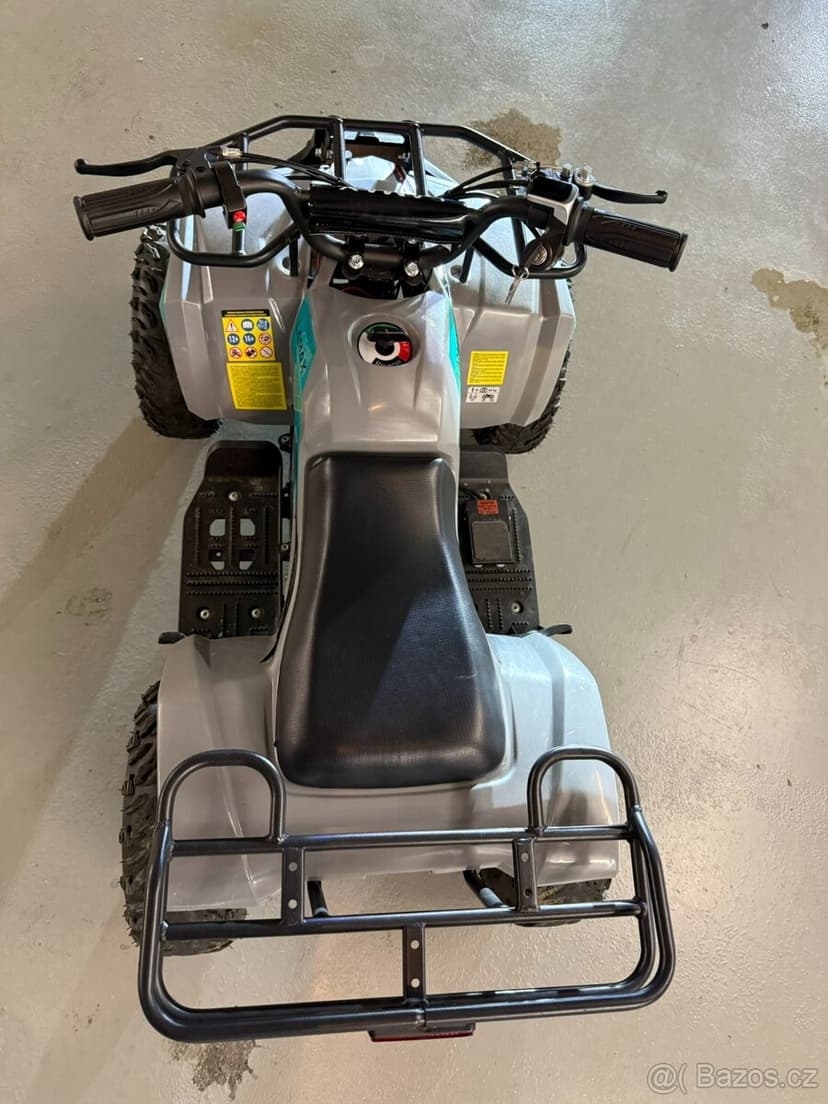 Čtyřkolka pro děti LAMAX eFalcon ATV50S