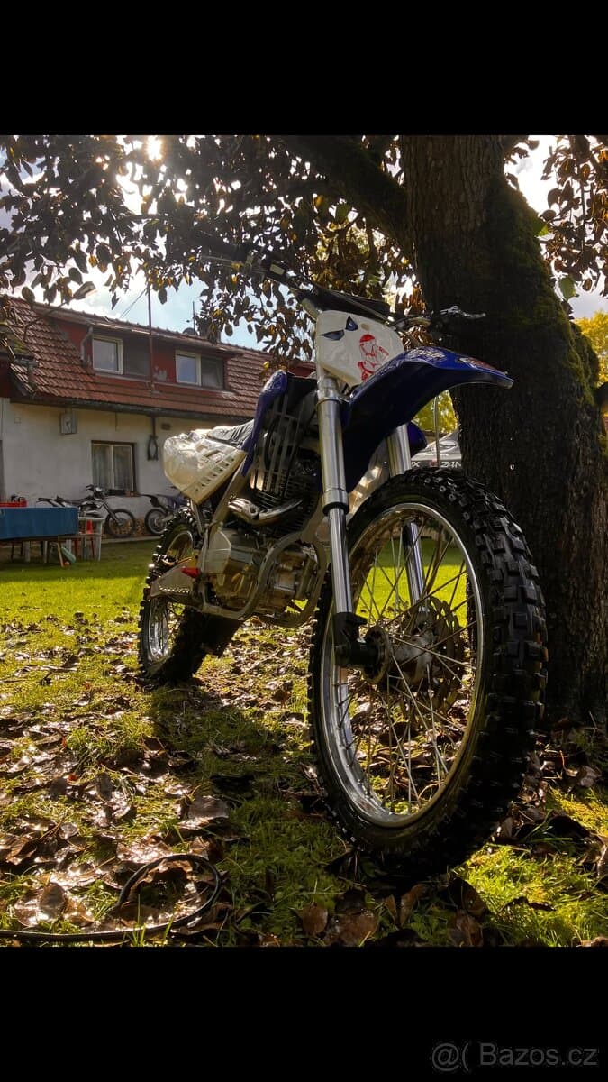 Pit bike 250