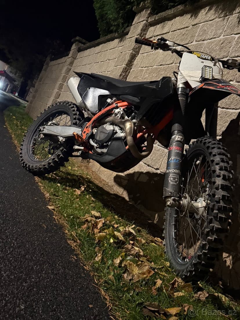 Ktm sx-f 450