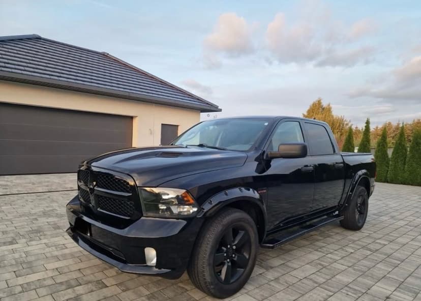 Dodge RAM 1500 R/T CLASSIC SPORT 4x4 2019