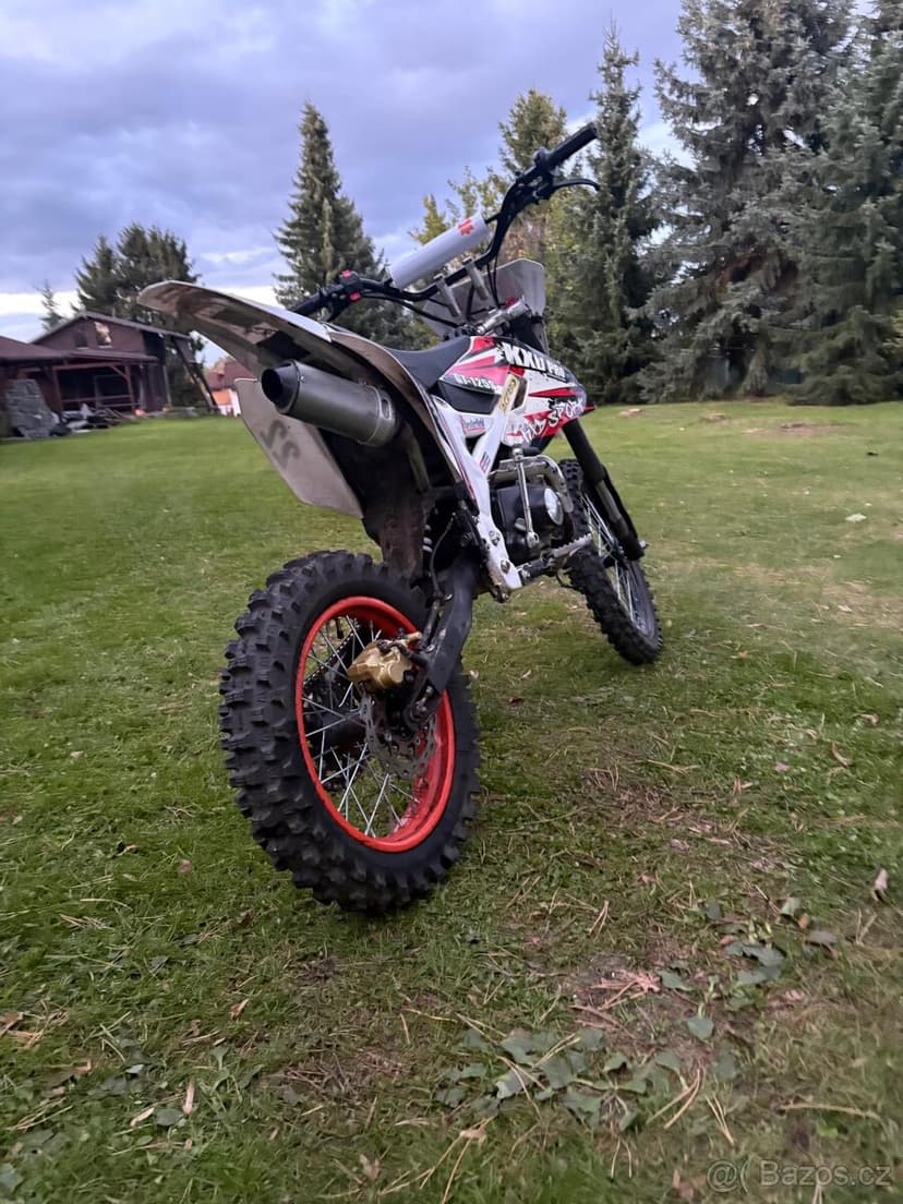 KXD PRO GT 125 KROSKA