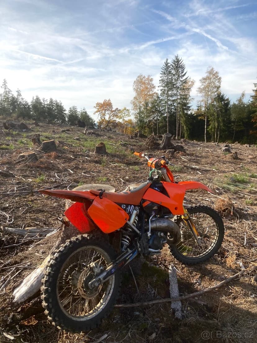 Ktm sx 125