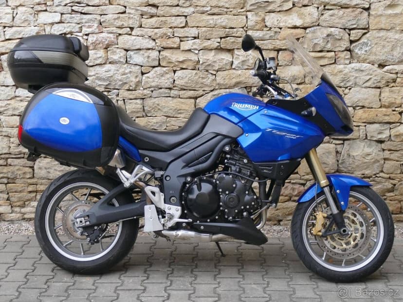 Triumph Tiger 1050,r.v.2008,