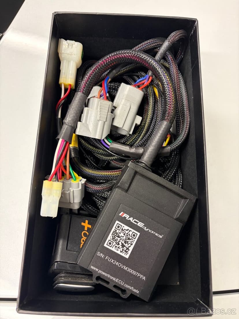 Fuel X Pro+ a DNA filter sání pro Husqvarna 401