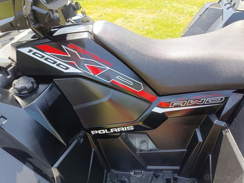 Polaris Sportsman 1000 XP