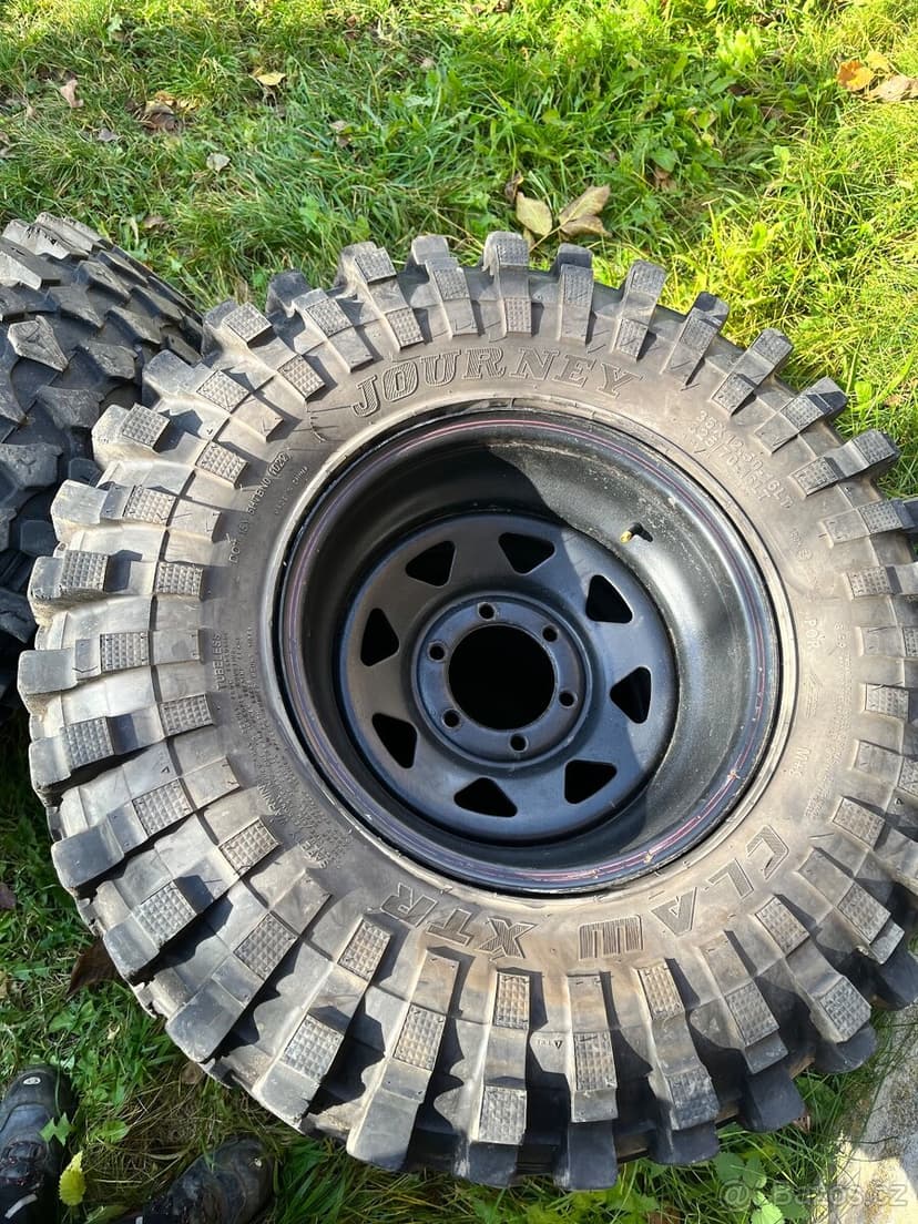 Journey Claw XTR 35x12,5 r16 6x139,7 et-40