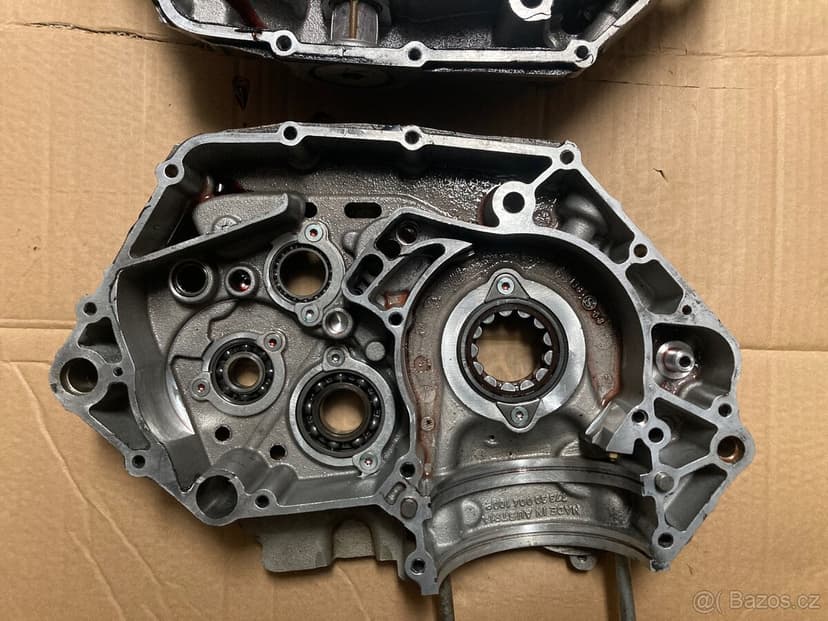 Ktm Sxf 450 motor nd