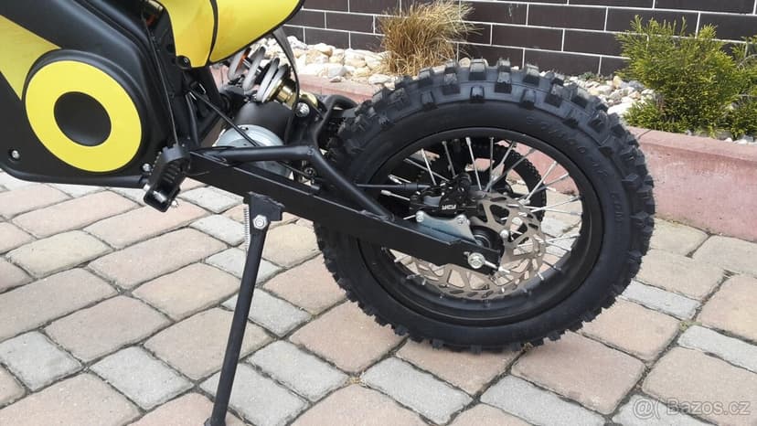 BUFFLER eD1300Y 14+12 Lithium