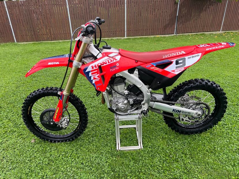 Honda CRF 450