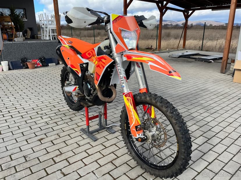KTM EXC 350 rok 2024