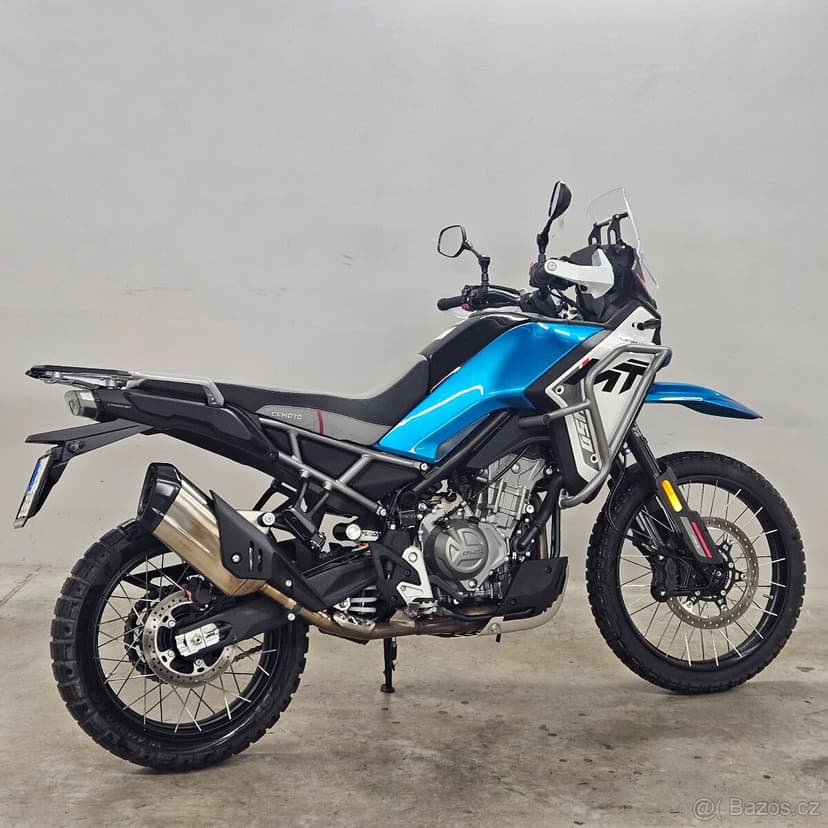 CFMOTO 450 MT-RX