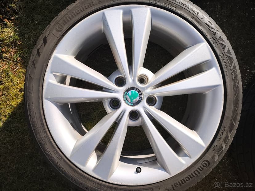 5x112 R18 Škoda Neptune