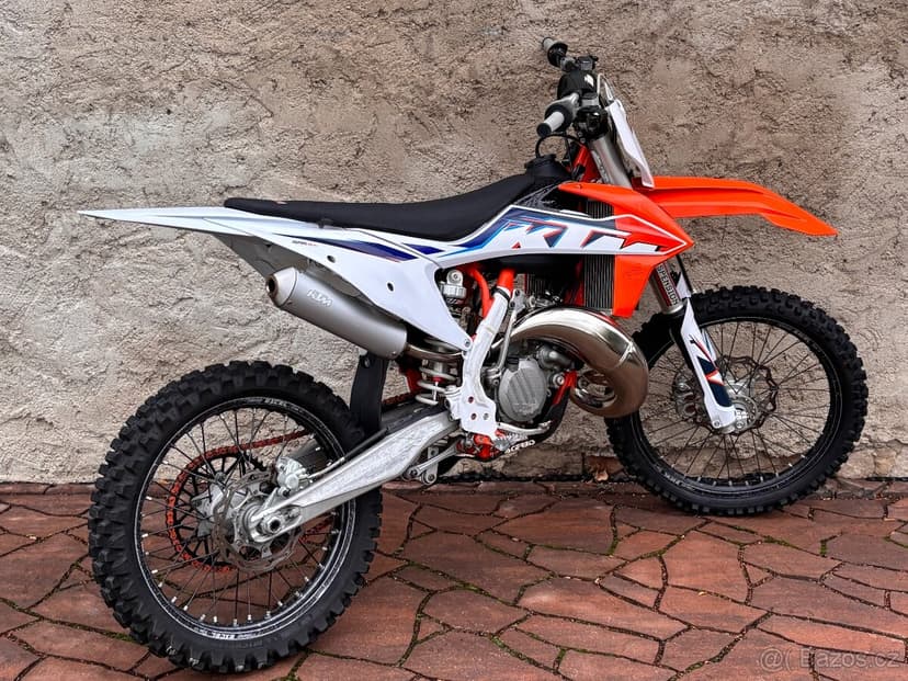 KTM 125 SX 2022