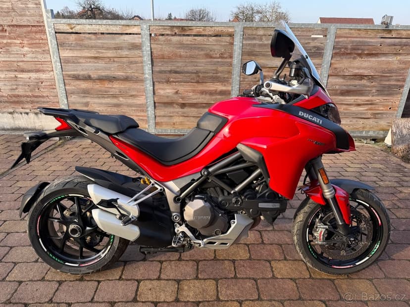 Ducati Multistrada 1260 S