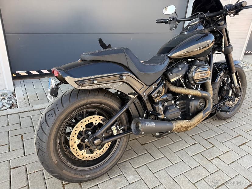 HARLEY DAVIDSON Fat bob FXFBS