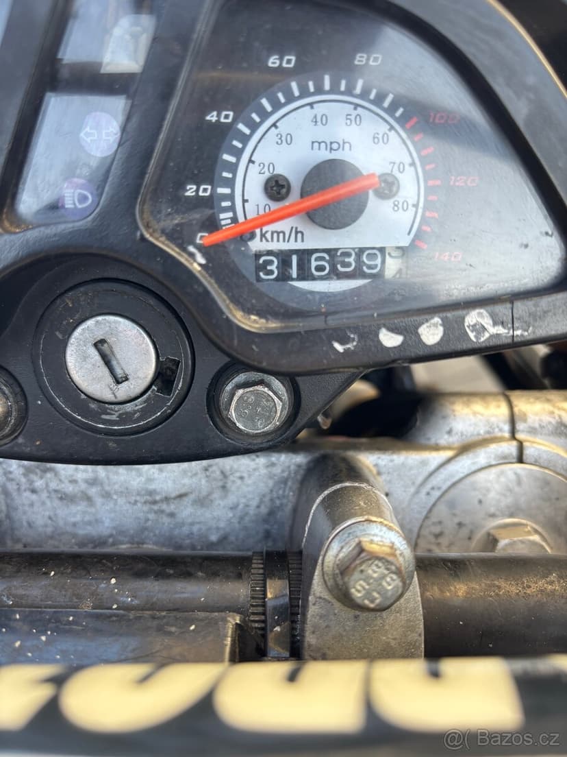 Prodám nebo vyměním yuki sm 125 2007