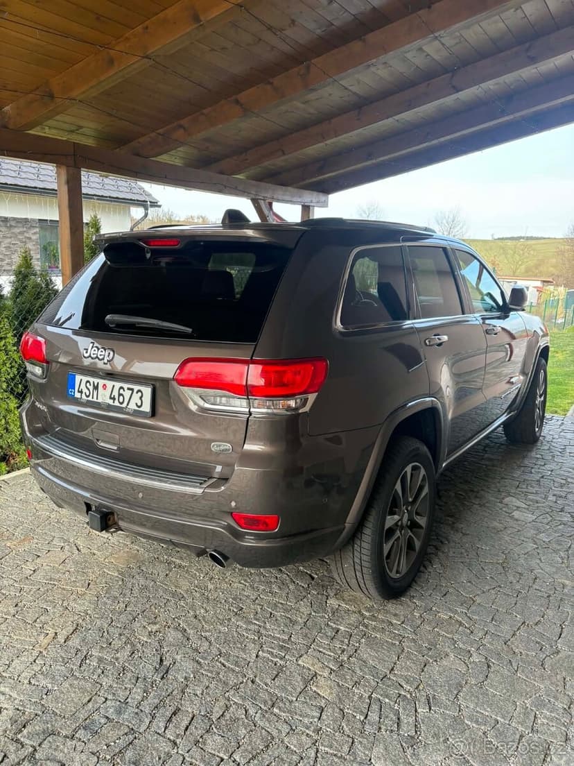 Jeep Grand Cherokee ,2018,3.0CRD184kw.