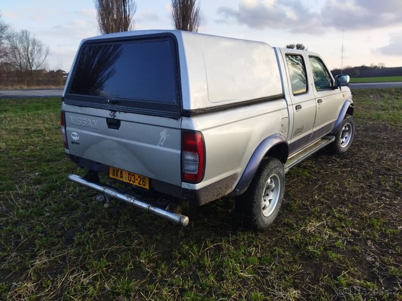 Nissan Navara d22