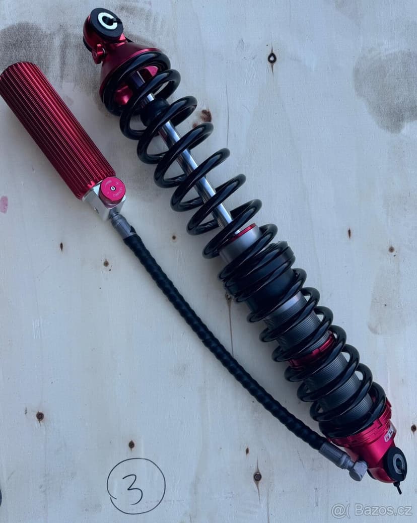 Coilover 2.5” 10”