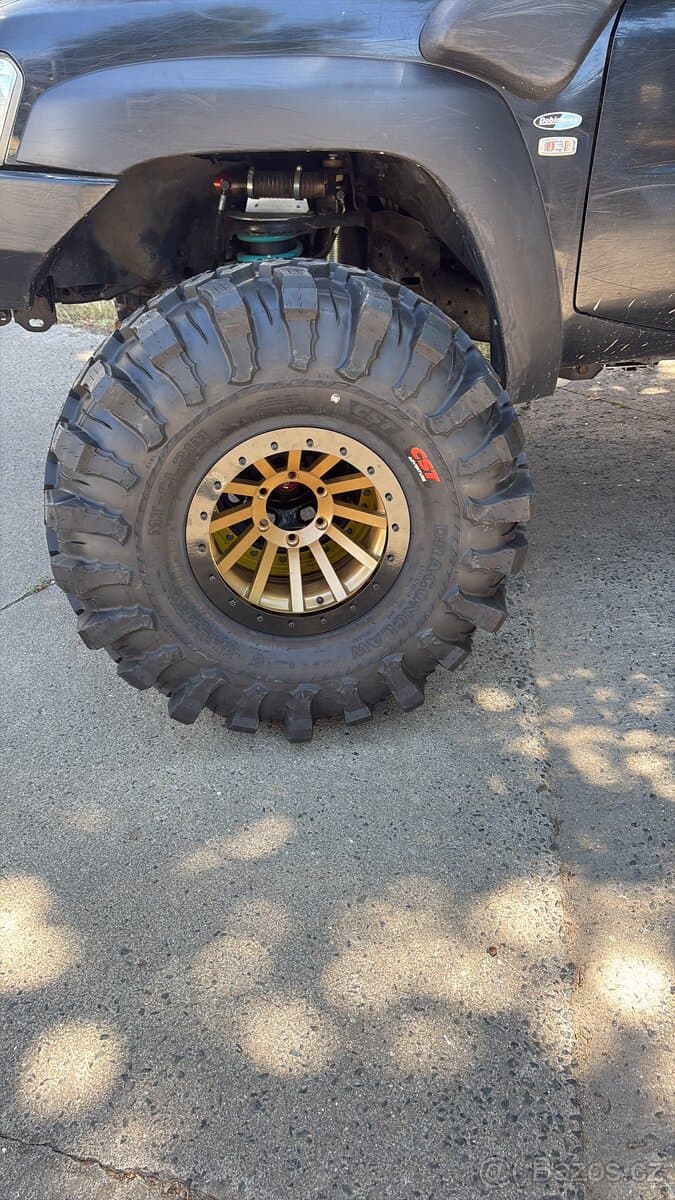 Offroad sada CST 37x12.5x17 - Joel Dedilland