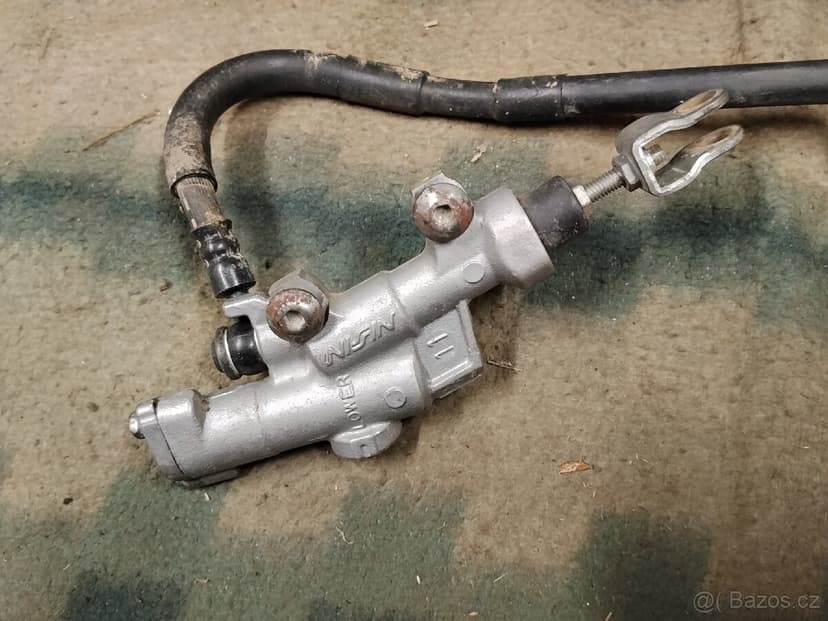 Prodám zadní brzdu na Yamaha YZF250