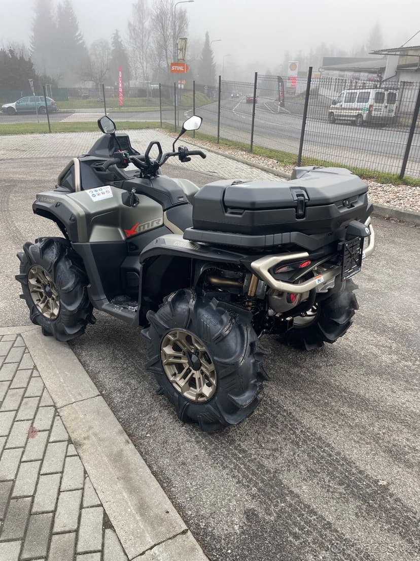 Can Am Outlander 1000r XMR G3 2026