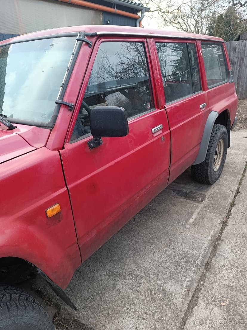 Nissan Patrol Y60