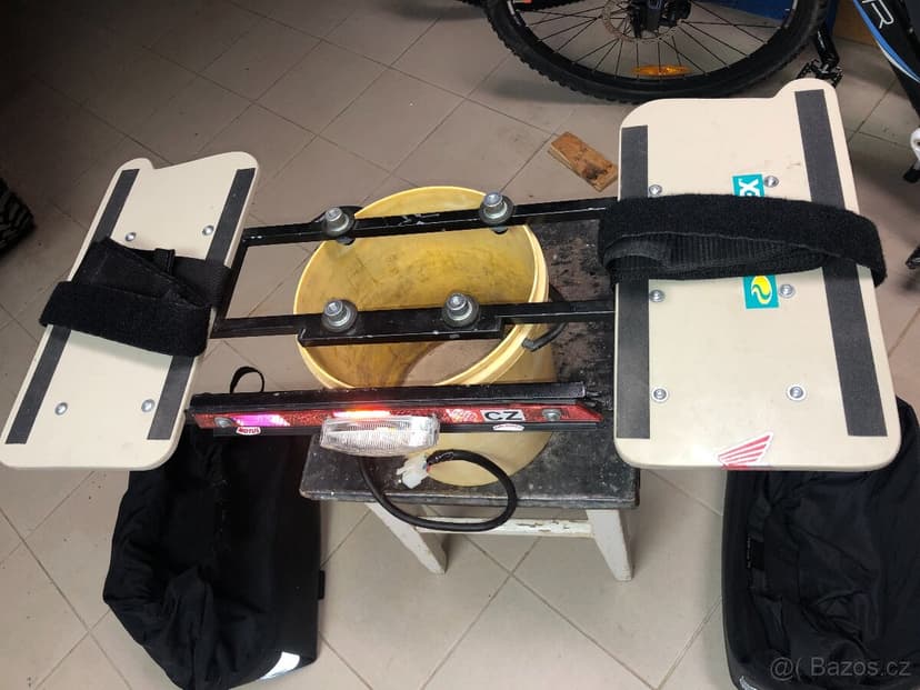 Honda VFR 800X Crossrunner, ABS