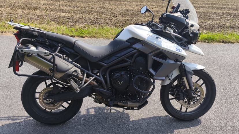 Triumph Tiger 800 XRX