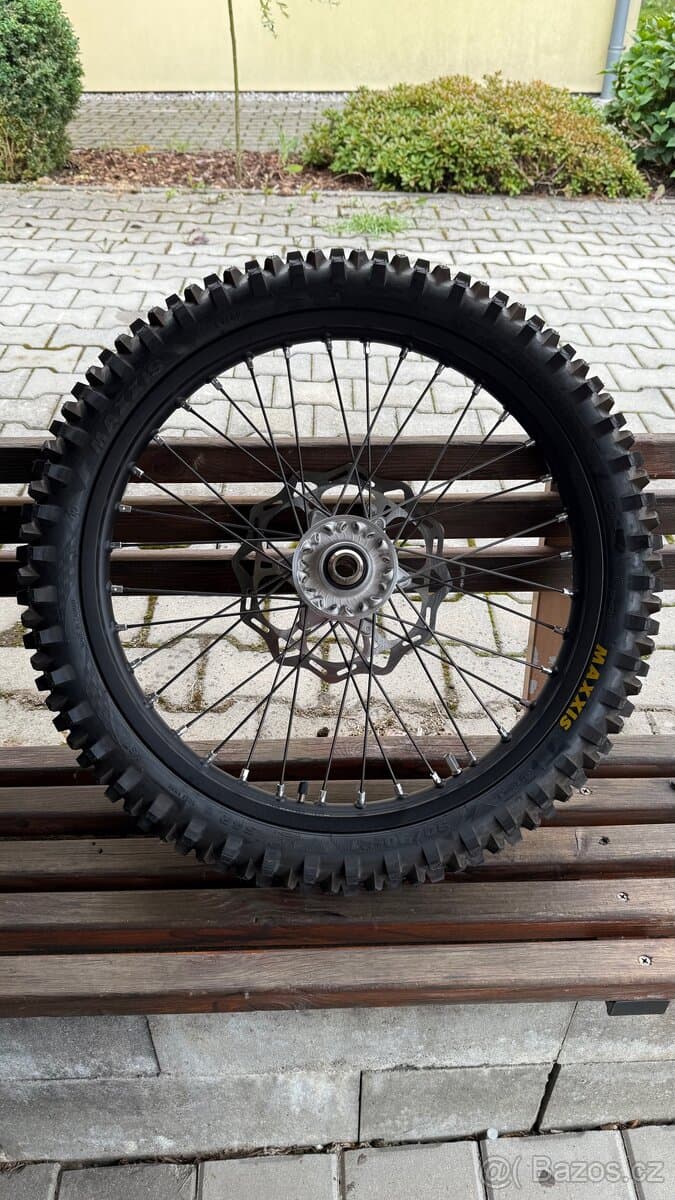 ENDURO KOLA KTM EXC-F 500