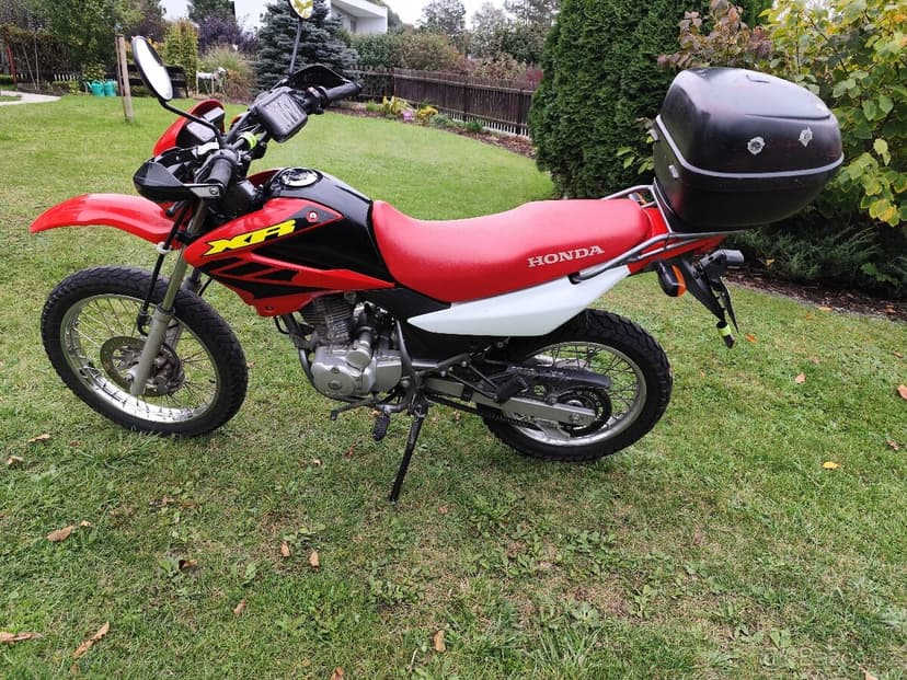Prodám Honda XR125