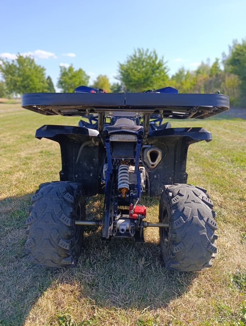 ✅️✅️✅️ PRODÁM ČTYŘKOLKU ATV 150✅️✅️✅️