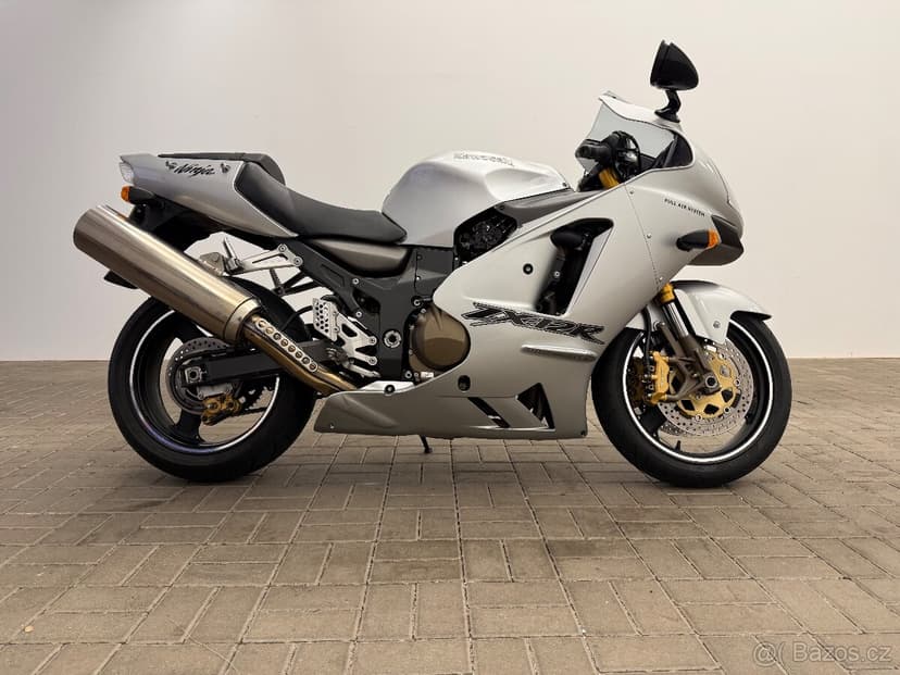 Kawasaki ZX-12R Ninja