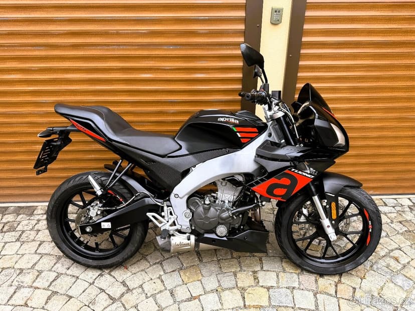 Aprilia Tuono 125 s ABS
