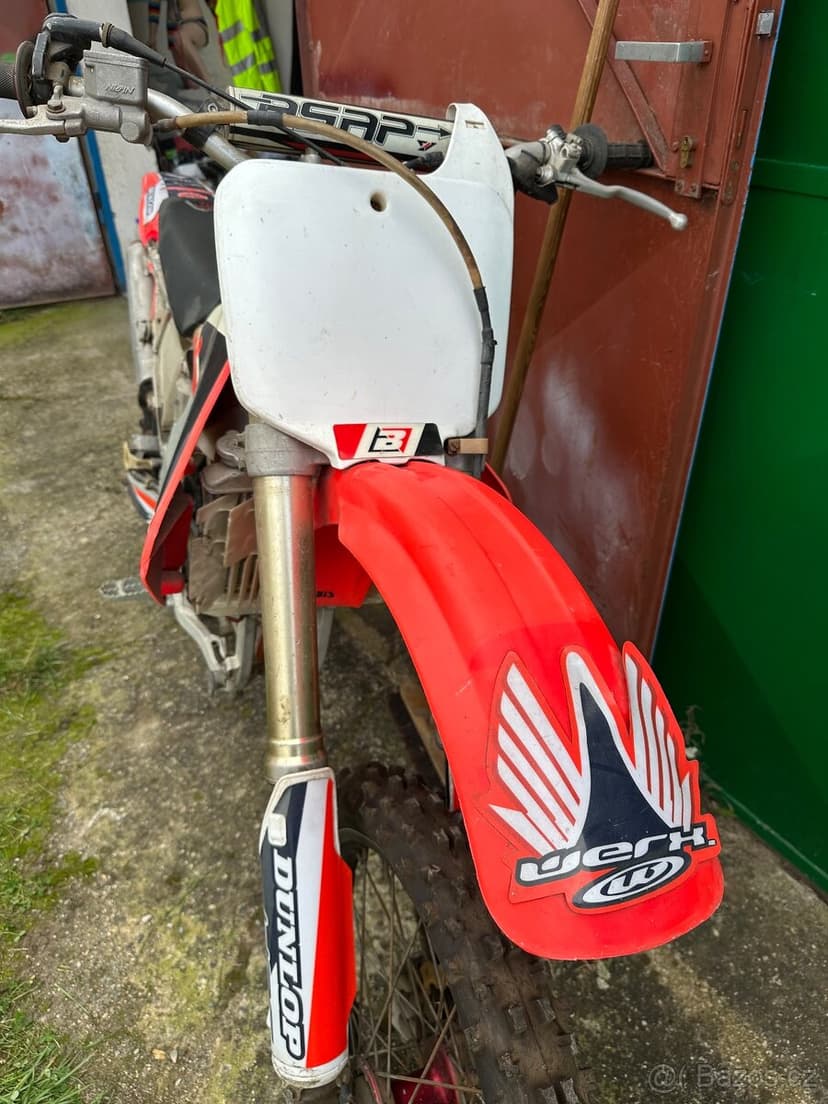 Honda CR250R