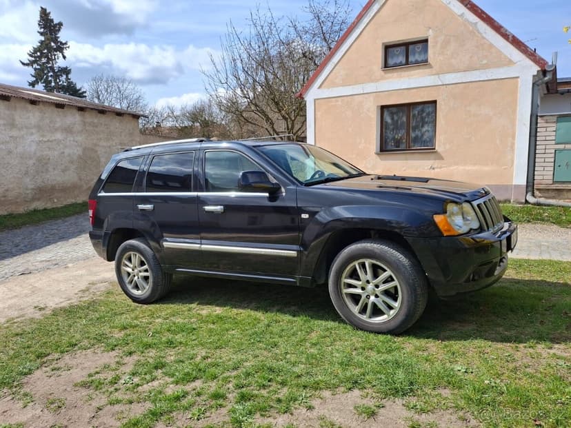 Jeep Grand Cherokee 3.0 crd