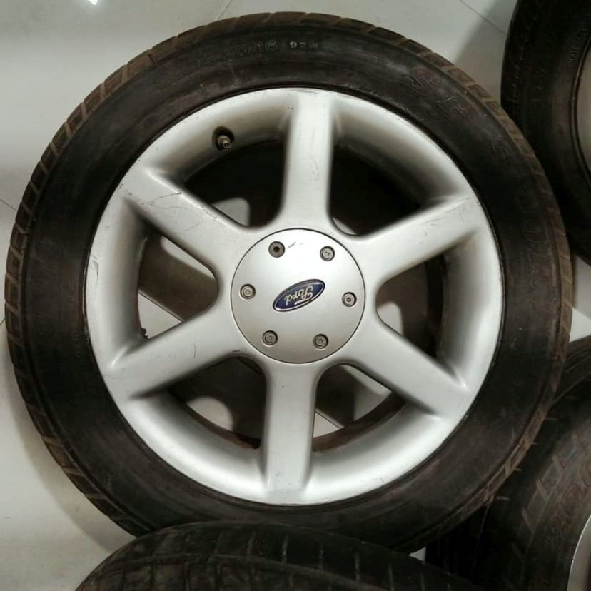 16" ALU kola – 4x108 – FORD (MAZDA, AUDI, ALFA ROMEO)