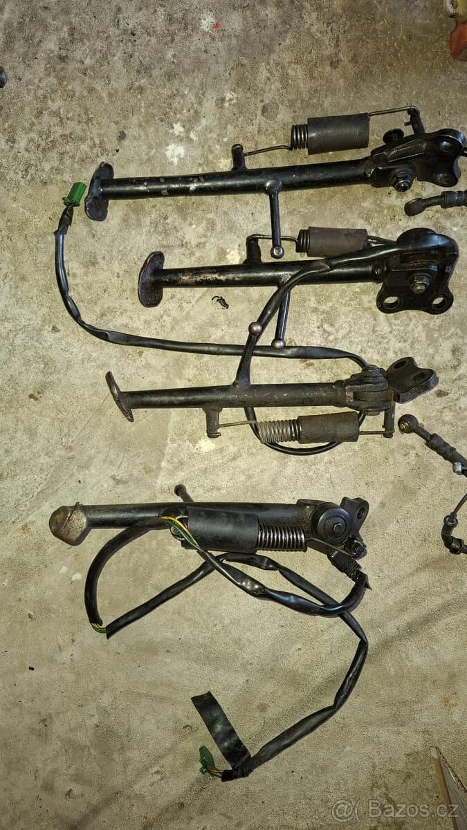 Honda cbr900rr nahr.díly