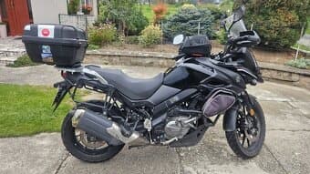 Suzuki V-strom 650