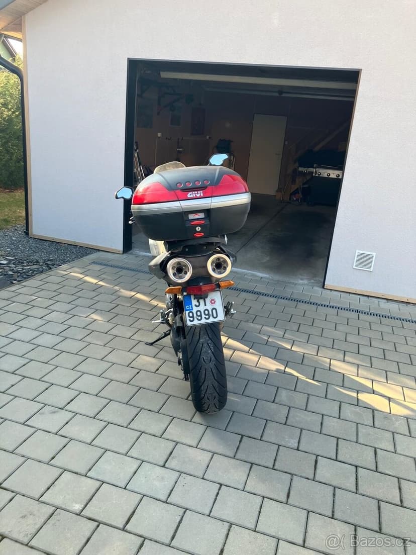 Ducati Multistrada 1000DS