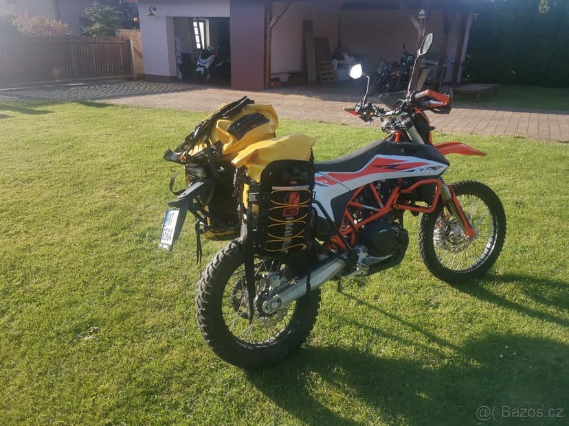 KTM 690 enduro R