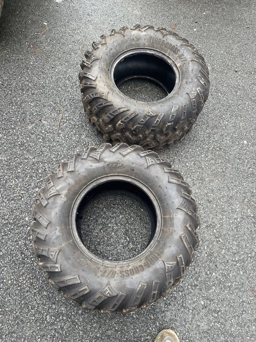 Pneu na čtyřkolku ITP 26x11r12   |  27x12 r12