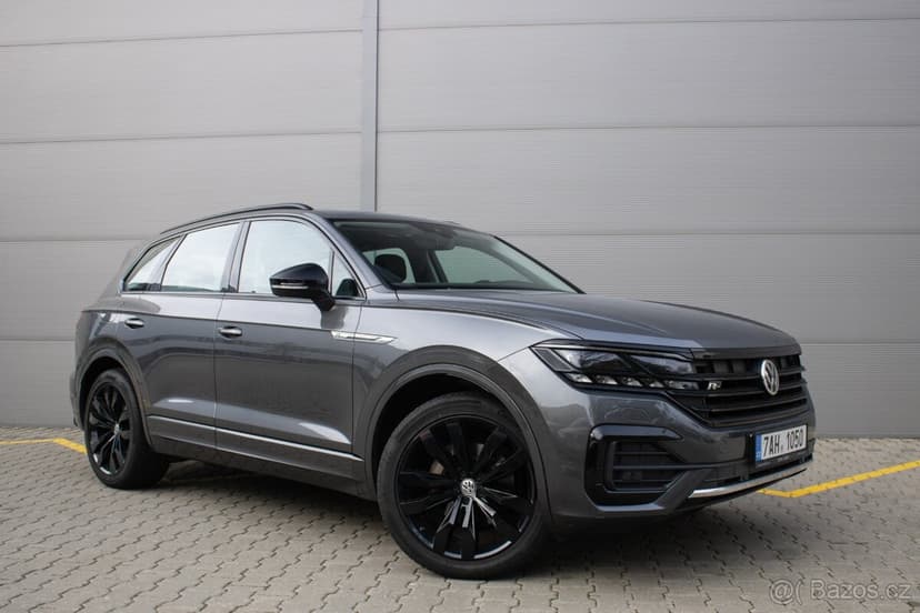 Volkswagen Touareg 2018