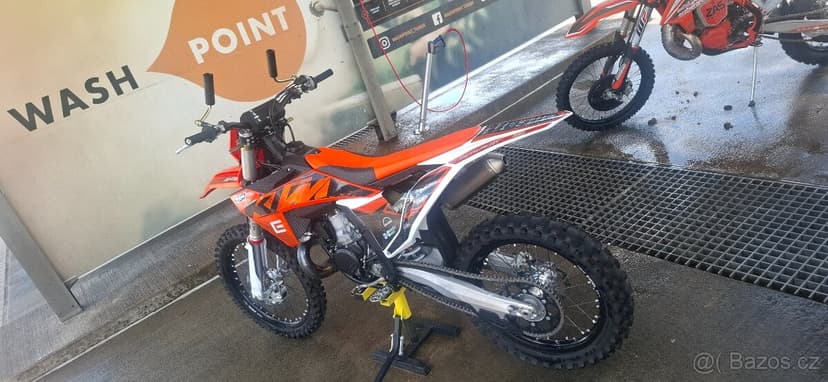 Ktm SX 300 2t