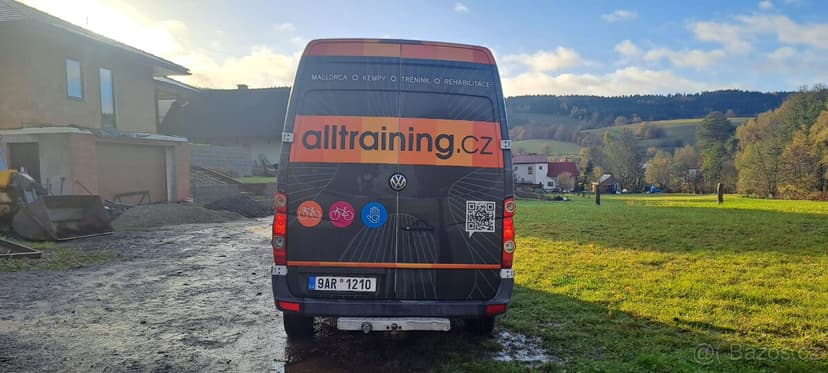 Prodám Volksvagen Crafter