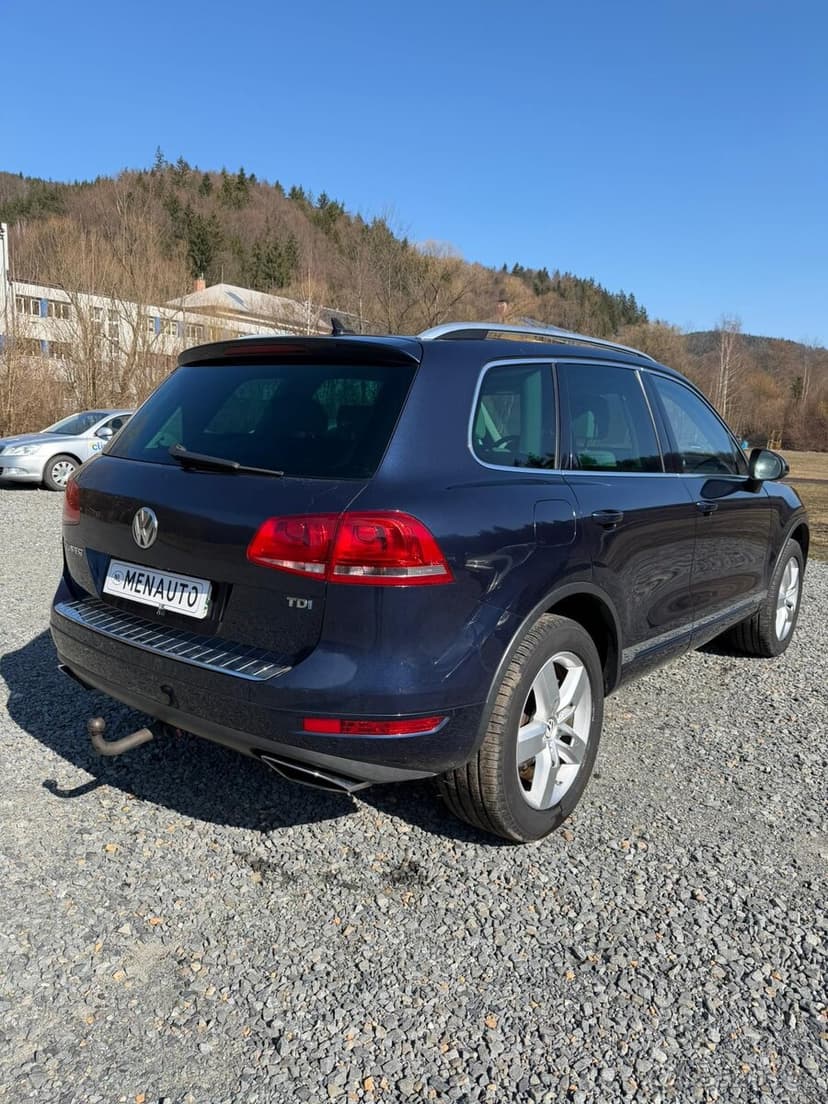 Volkswagen Touareg 3.0 Tdi