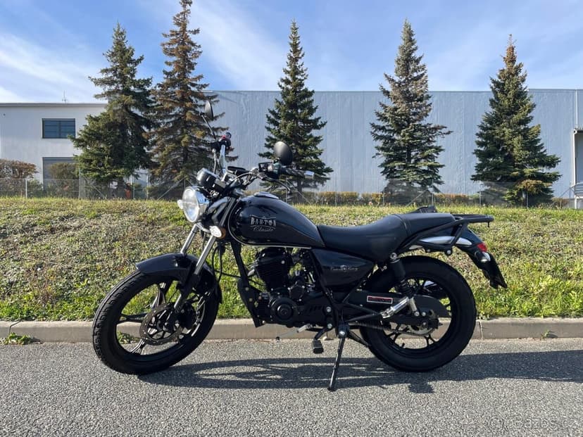 Barton Classic 125
