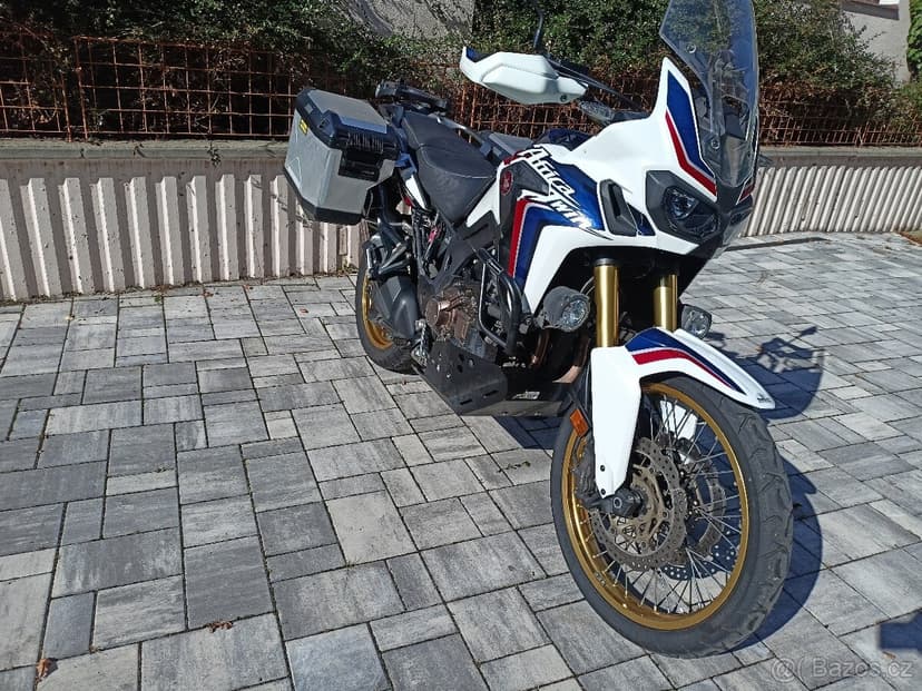 Honda CRF 1000 Africa Twin DCT